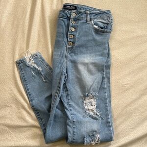 Wax Jean size 11/30